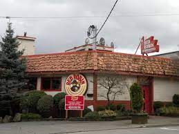 Red Robin Founded 1969 3272 Fuhrman Ave E Seattle Washington Red Casual Dining Restaurant Ferry Building San Francisco