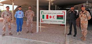 Ai militari non più idonei al servizio, accertata l'inidoneità e presentata la domanda di transito nei ruoli civili, nelle more delle determinazioni ministeriali, spetta lo stesso trattamento economico in godimento all'atto della riforma. Missioni Militari Scandalo Libia I Militari Italiani Utilizzati Come Scudi Umani Forzearmate Org