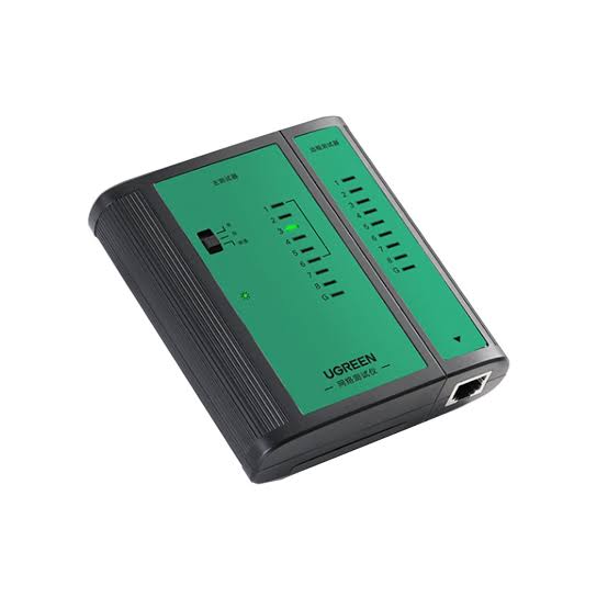 Network Cable Tester view 2