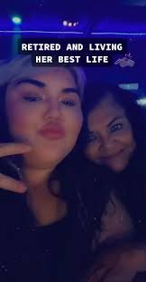 Retired and Living Her Best Life with Humor