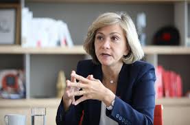 Valérie pécresse en replay sur france culture. Valerie Pecresse We Must Speed Up The Competition For Transport Throughout The Ile De France Archyde