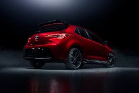 Aug 09, 2019 · toyota's corolla hatchback was also redesigned for 2019 (ahead of the ubiquitous sedan's 2020 overhaul). 2021 Toyota Corolla Hatchback Special Edition Makes Red The New Color Of Envy Toyota Usa Newsroom