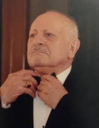Obituary information for Donato Marra