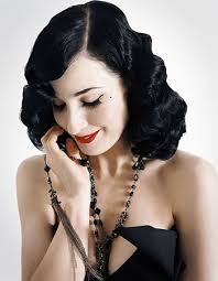 Once you master a few basics, your. Pin Curls Glamorous Hair Of The Roaring Forties Chic Vintage Brides