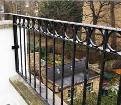 The experts at diy handrail are here to show you how easy it is for you to install your own handrails. Ealing Select Railing Made To Your Measurements Wrought Iron Gates Wrought Iron Railings Galvanised Coal Bunkers Metal Handrails