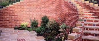 Gartenmauer Aus Ziegelsteinen Selber Bauen Anleitung Gartenmauer Gartenmauer Selber Bauen Gartenmauern