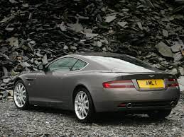 The aston martin db9 is a grand tourer launched by aston martin in 2004 and is the first new car to be built at aston's gaydon facility. Aston Martin Db9 Coupe 2008 Review Auto Trader Uk