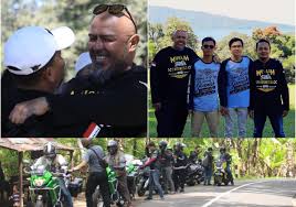 Hanya saja, mbi tidak serta merta. Konvoi Riding Seru Komunitas Muslim Bikers Indonesia Bali Ke Bedugul Era Madani