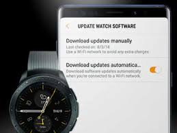It was hard to find quality apps for samsung gear s3, galaxy watch and. How To Fix Samsung Galaxy Watch That Won T Update
