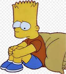 Tergantung apl mana yang lebih anda kuasai. Bart Simpson Homer Simpson Lisa Simpson Sadness Png 1024x1152px Bart Simpson Animated Cartoon Animation Art Cartoon