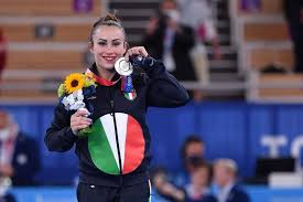 La bresciana entra nella storia della ginnastica italiana, diventando la prima a conquistare il pass per quattro olimpiadi. Mmkxpghiogowpm