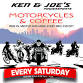 Motorcycles and Coffee event image