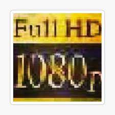 Full Hd Meme Sticker Sticker By Gingrjim Redbubble