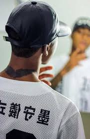 42 Ideas Tattoo Neck Back Wings Wing Tattoo Men Neck Tattoo For Guys Back Of Neck Tattoo