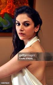 Indian actress splet Aditi