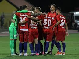 Oaspeții au deschis scorul prin rafael borré (9), după o nesincronizare între portarul niță și fundașul toșca. Europa League Steaua Bucuresti Backa Topola See Out 12 Goal Thriller