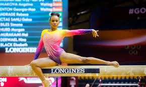 A ginástica olímpica é um conjunto de exercícios corporais sistematizados, aplicados com fins competitivos, em que se conjugam a força, a agilidade e a elasticidade. Brasil Fatura Tres Medalhas No Inicio Do Mundial De Ginastica Artistica