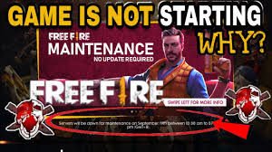 .fire game not staring today, free fire server maintance working today, how to open free fire game today, free fire gamer ko start kaise kare, free fire fire game is not open but why servers will down for maintenance/how oo open ff maintenance time how to enable lte volt in vivo y53. Big Update Free Fire New Update Game Is Not Starting 19th September 2019 New Map Update Youtube