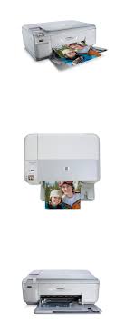 To begin with, unpack the hp photosmart c4580 printer along with the accessories and clear all the packing material off the hp photosmart c4580 printer surface. Amazon Com Hp Photosmart C4580 All In One Printer Electronics