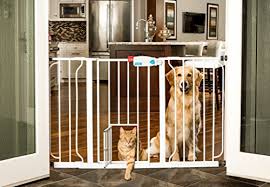 Step (1) remove all 4 glass stops using a. Don T Buy Indoor Pet Gates For Dogs Before Reading This