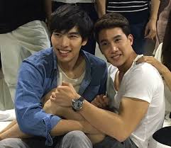 video分享】泰劇《Together With Me》(醉後決定愛上你or跟我在一起)KK夫夫要繼續相愛哦～