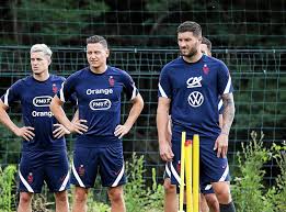 The olympic lineup includes argentina, brazil, france, germany and spain. Tokyo 2020 Football Andre Pierre Gignac Un Reve Olympique Tokyo 2020 Le Telegramme