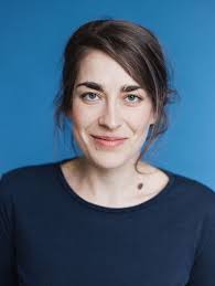 Caroline Adam Bay, actress, speaker (LuckyPunch Management)