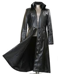 Black Long Trench Coat For Men Yahoo Search Results Long Leather Coat Trench Coat Men Clothes Design