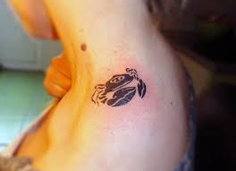 The 69 represents the crab's claws or a woman's breasts. 53 Captivating Zodiac Cancer Tattoos For Women That You Ll Cherish