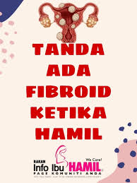 3 gejala fibroid rahim (tumor jinak) yang patut diwaspadai. Tanda Ada Fibroid Ketika Hamil Ibu Awesome