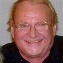 Roger Booth Obituary