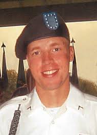 Sadly, another FT Riley based soldier has died. It is unexplained at this  time. My heart goes out to the family, including my friend Jim Caviezel who  asked me to post this