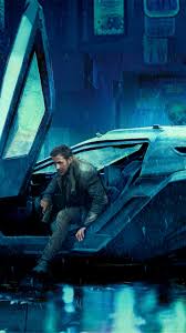 Blade runner 2049, the sequel to ridley scott's 1982 cult classic blade runner, is a thrilling, gorgeous film, out in theaters in the us today. Blade Runner 2049 Poster Flying Car 1440x2560 Wallpaper Teahub Io
