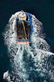 Bleiz Mor Ii Bretagne Fishing Boats Mor