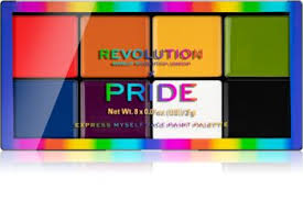 Join the revolution at www.compostrevolution.com.au Makeup Revolution Pride Multifunktionelles Make Up Fur Gesicht Und Lippen Notino