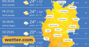 Sie können weltweit wettervorhersagen für berlin, deutschland abrufen Wetter Berlin Wetter Com
