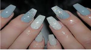However, not everyone wants to rock super long talons. Super Nails Art Compilation 2018 Part 03 Blue Acrylic Nails Winter Nails Gel Winter Nails Acrylic