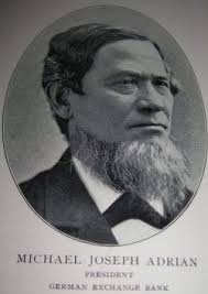 Michael Joseph Adrian (1827-1907)