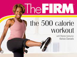 The FIRM: 500 Calorie Workout – Microsoft Apps