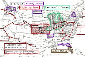 Someone Saw This Vision Ozark End Of Days Imaginary Maps