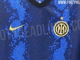 Øæ kits international numbers & fonts: Report Inter 2021 22 Home Kit Leaked Serpents Of Madonnina