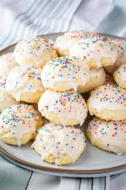 Fluffy And Oh So Tasty This Italian Ricotta Cookies Recipe Is One You Ll Treasure For Years To Ricotta Cookies Ricotta Cookies Recipe Italian Ricotta Cookies