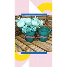 Untuk merawatnya bunga ini tergolong gampang. Clearance Stock Ecobamboovase Pasu Bunga Eco Buloh Colorful Flower Garden Pot Pasu Hiasan Mini Buloh Bamboo Pot Shopee Malaysia
