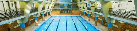 Piscine Rouvet Ville De Paris