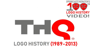 Its core portfolio comprises products and brands which were acquired from other large publishers, such as jowood entertainment and its former subsidiaries. 1205 Thq Logo History 1989 2013 Requested By Kyreese Alford Youtube