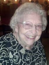 Obituary information for Hilda "Jane" Vernon