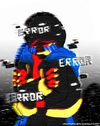 If your photoshop doesn't wanna open your png files anymore because of the error message not a png file, then watch my vid to see how to fix it. 33 Error Sans Ideas Error Sans Undertale Undertale Au