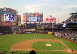 The View From Your Seat Mets Vs Rockies 8 21 12 Amazin