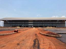 Obiano said the anambra international airport is a passenger and cargo airport, adding that he built it within 15 months, without borrowing money from any bank. Anambra State Airport Photos Lekwa Ka á»dá»á»¥gbá»elu á»há»¥rá»¥ A Na Ará»¥ N Anambara Steeti Dá»‹ N á»¥bá»chá»‹ Eprelu 21 2021 Bbc News Igbo
