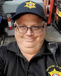 Reflections for Detention Officer Kenneth Fowler, Pontotoc County Sheriff's  Office, Oklahoma